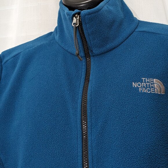 THE NORTH FACE Men's Resolve Fleece FZ Jacket Size Medium - Picture 2 of 10